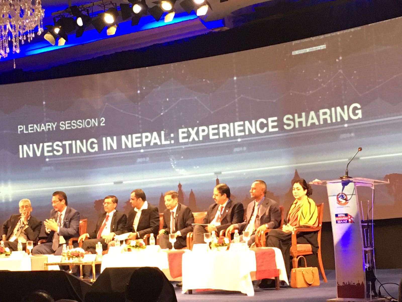 Nepal Investment Summit 2017